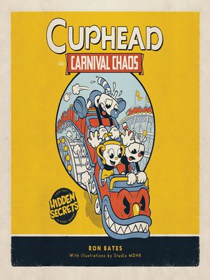 cover image of Cuphead in Carnival Chaos